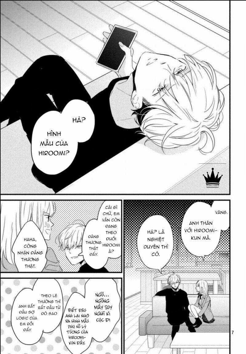 Bengoshi To 17-Sai - Chapter 3 - Trang 8