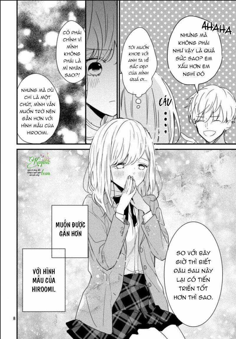 Bengoshi To 17-Sai - Chapter 3 - Trang 9