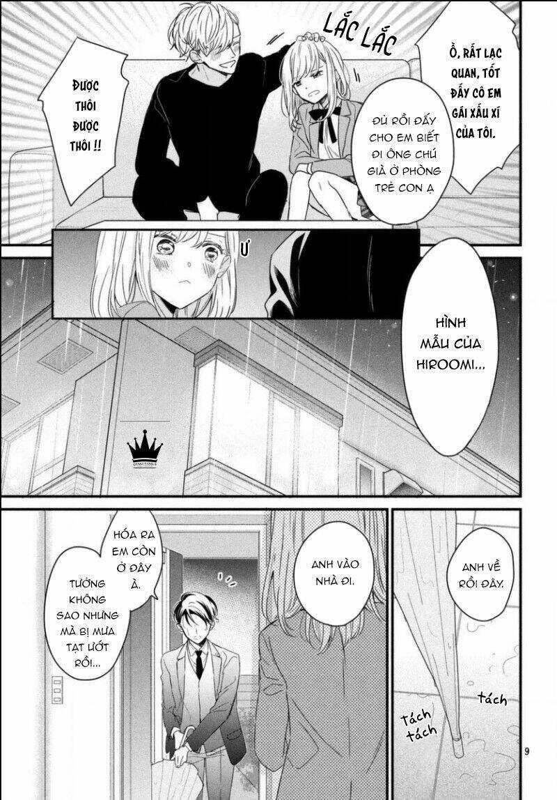 Bengoshi To 17-Sai - Chapter 3 - Trang 10