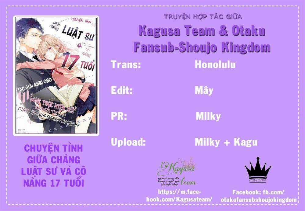 Bengoshi To 17-Sai - Chapter 4 - Trang 1