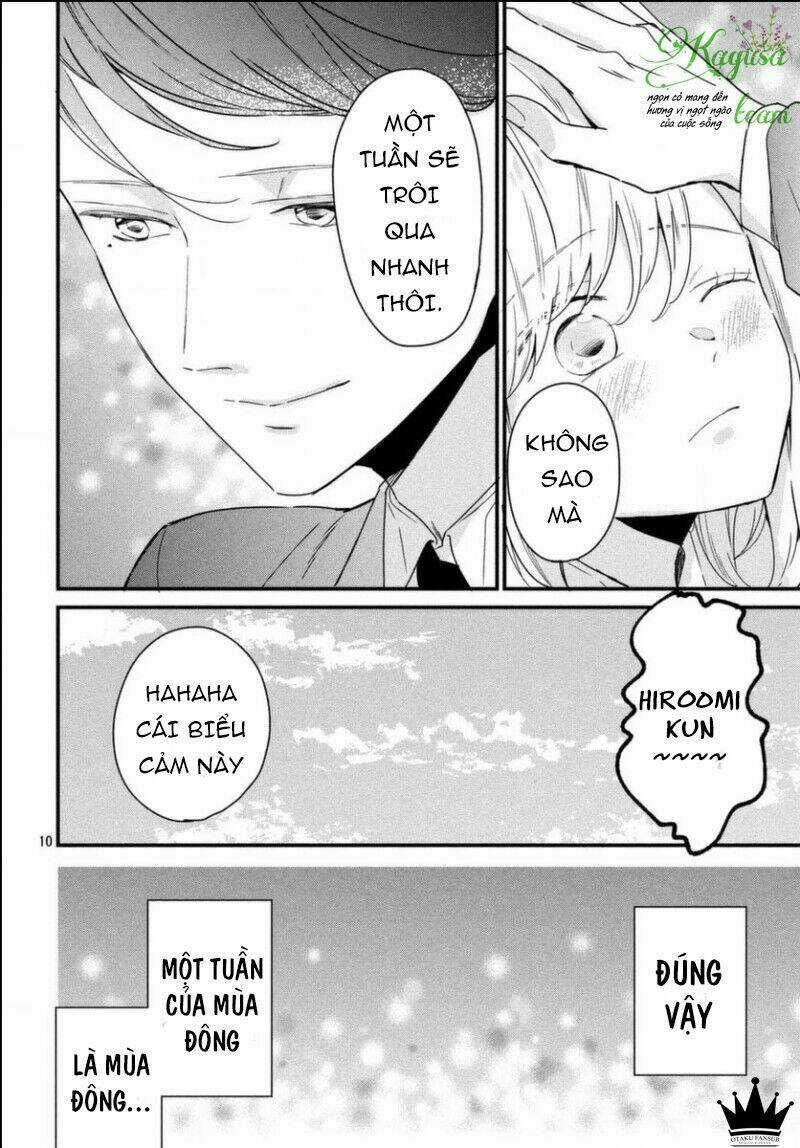 Bengoshi To 17-Sai - Chapter 4 - Trang 11