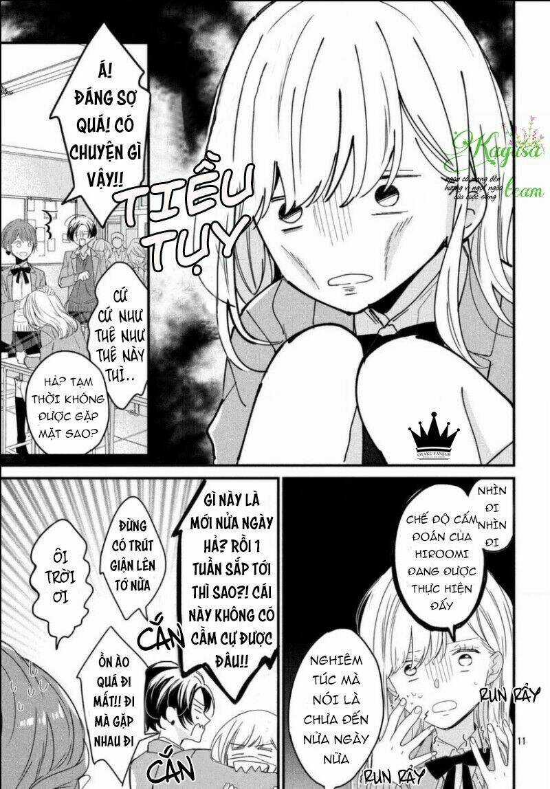 Bengoshi To 17-Sai - Chapter 4 - Trang 12