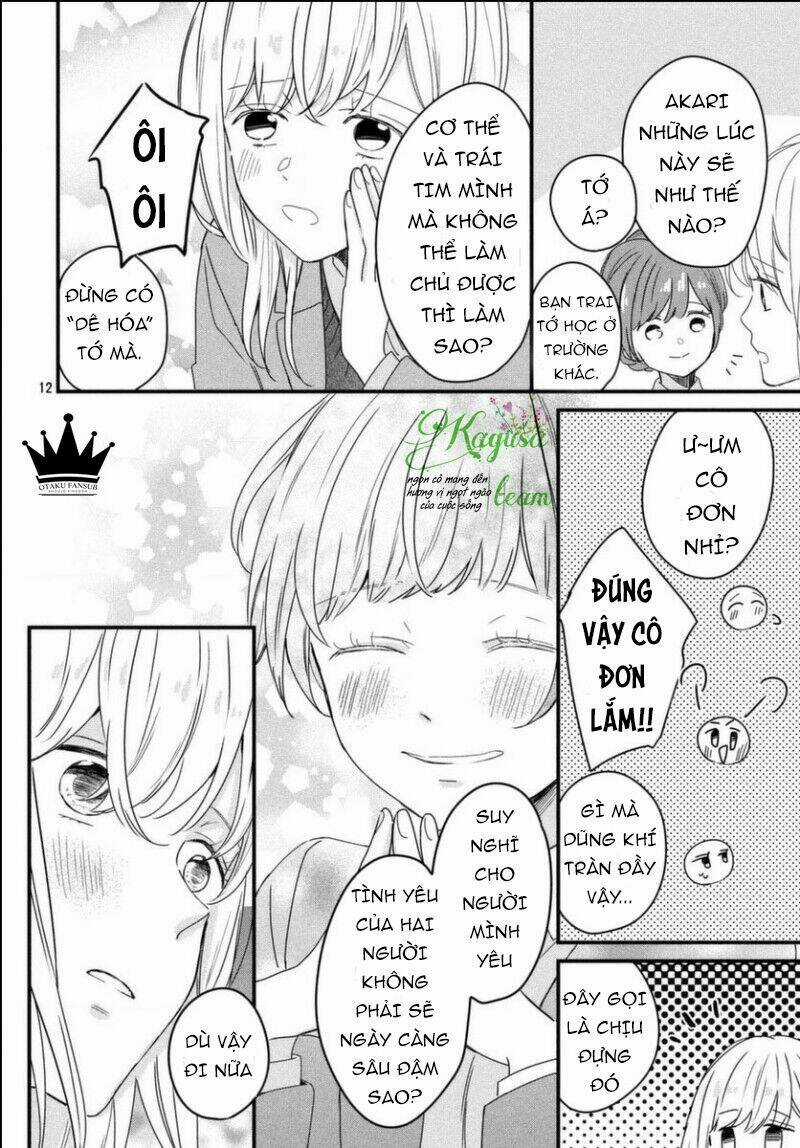 Bengoshi To 17-Sai - Chapter 4 - Trang 13