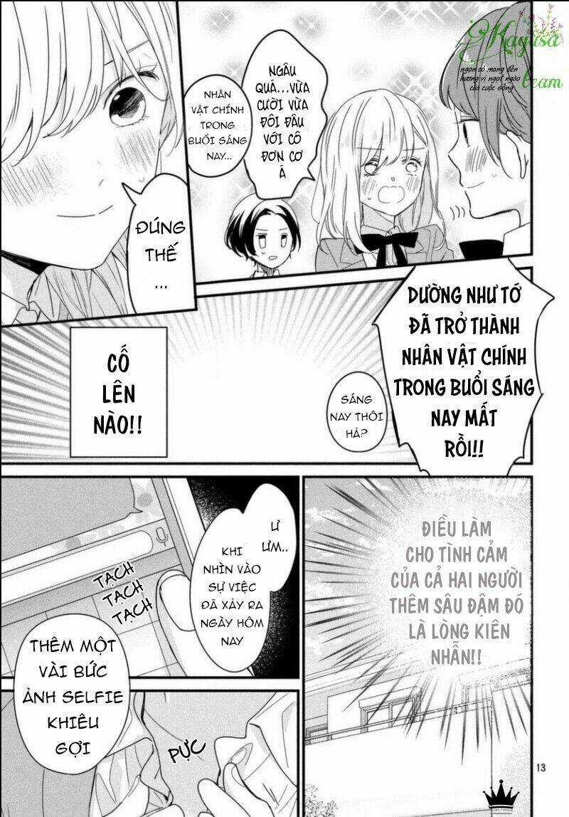 Bengoshi To 17-Sai - Chapter 4 - Trang 14