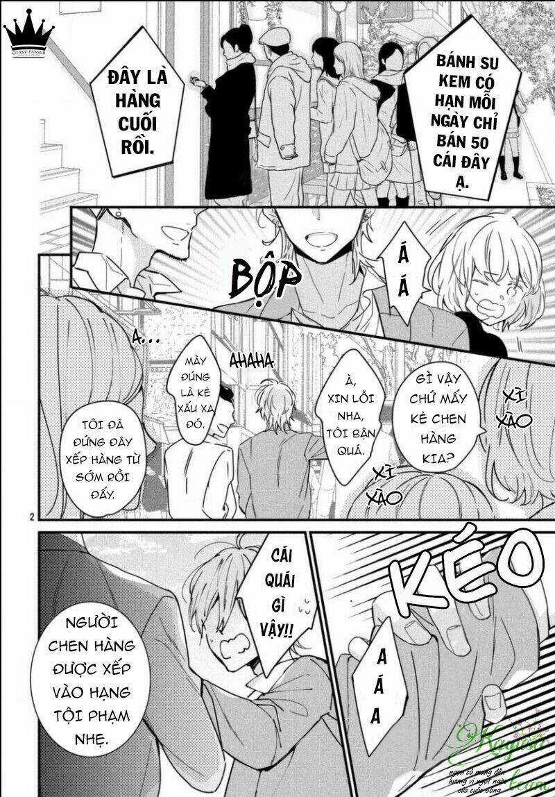 Bengoshi To 17-Sai - Chapter 4 - Trang 3