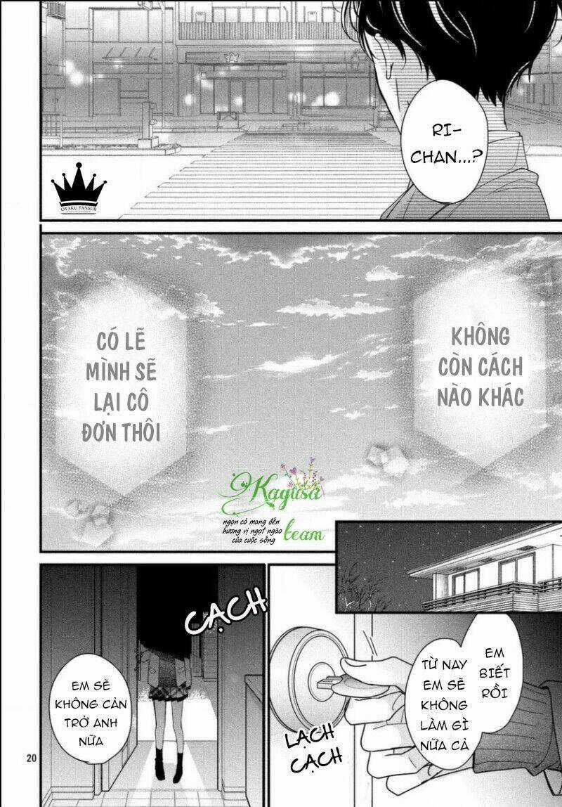 Bengoshi To 17-Sai - Chapter 4 - Trang 21