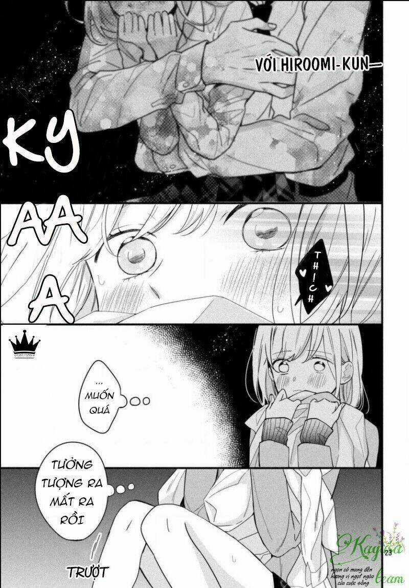 Bengoshi To 17-Sai - Chapter 4 - Trang 24