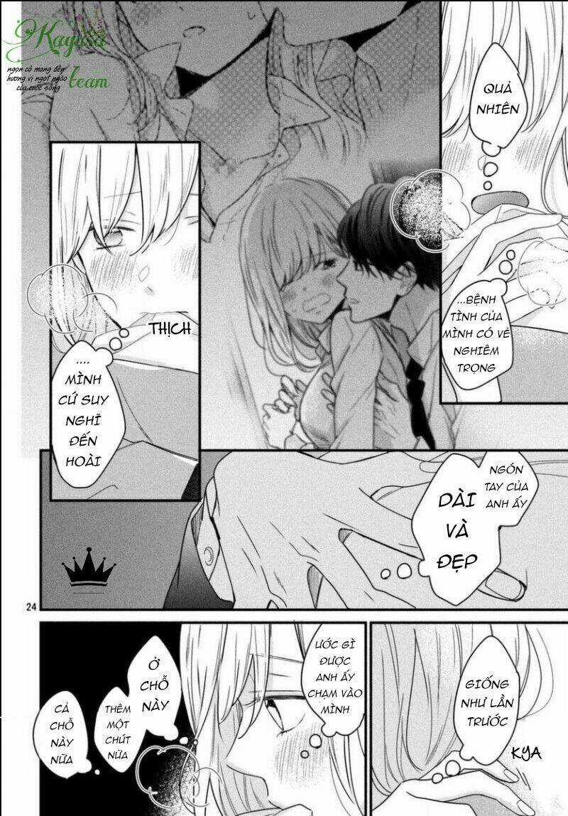 Bengoshi To 17-Sai - Chapter 4 - Trang 25