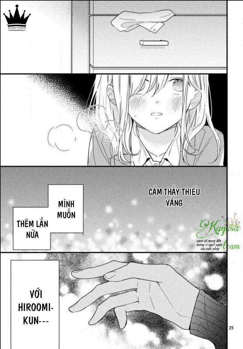 Bengoshi To 17-Sai - Chapter 4 - Trang 26