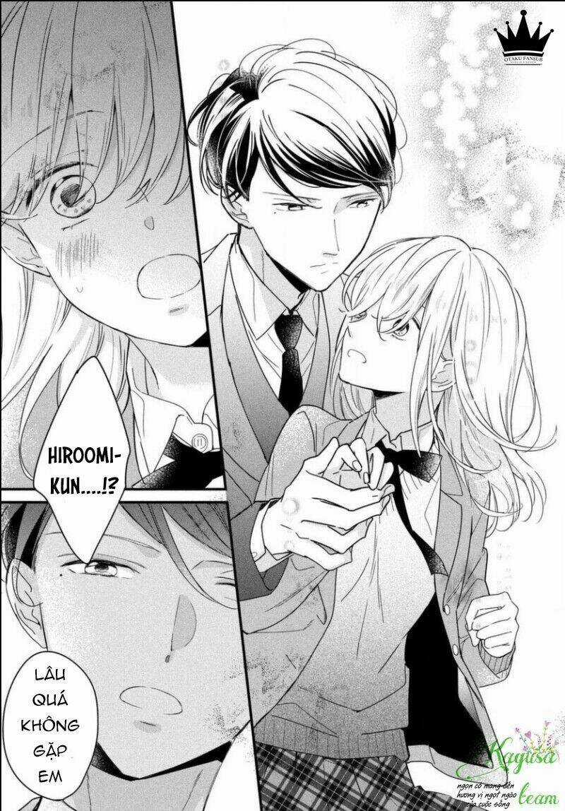 Bengoshi To 17-Sai - Chapter 4 - Trang 28