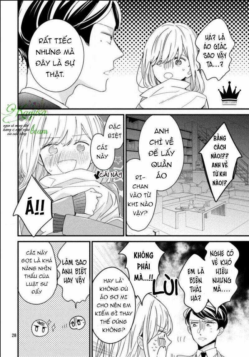 Bengoshi To 17-Sai - Chapter 4 - Trang 29