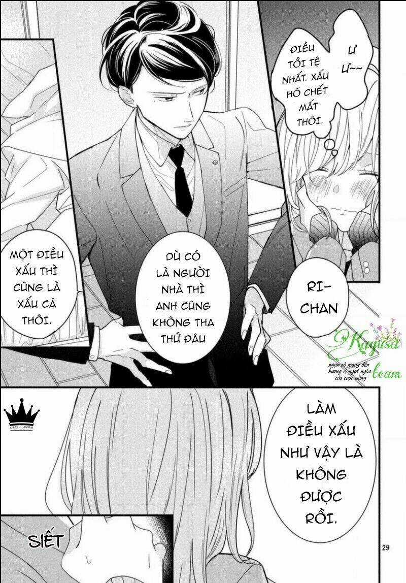 Bengoshi To 17-Sai - Chapter 4 - Trang 30