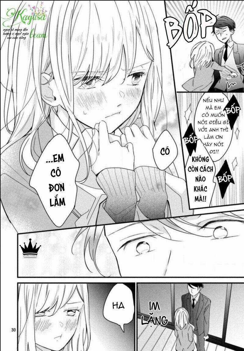 Bengoshi To 17-Sai - Chapter 4 - Trang 31