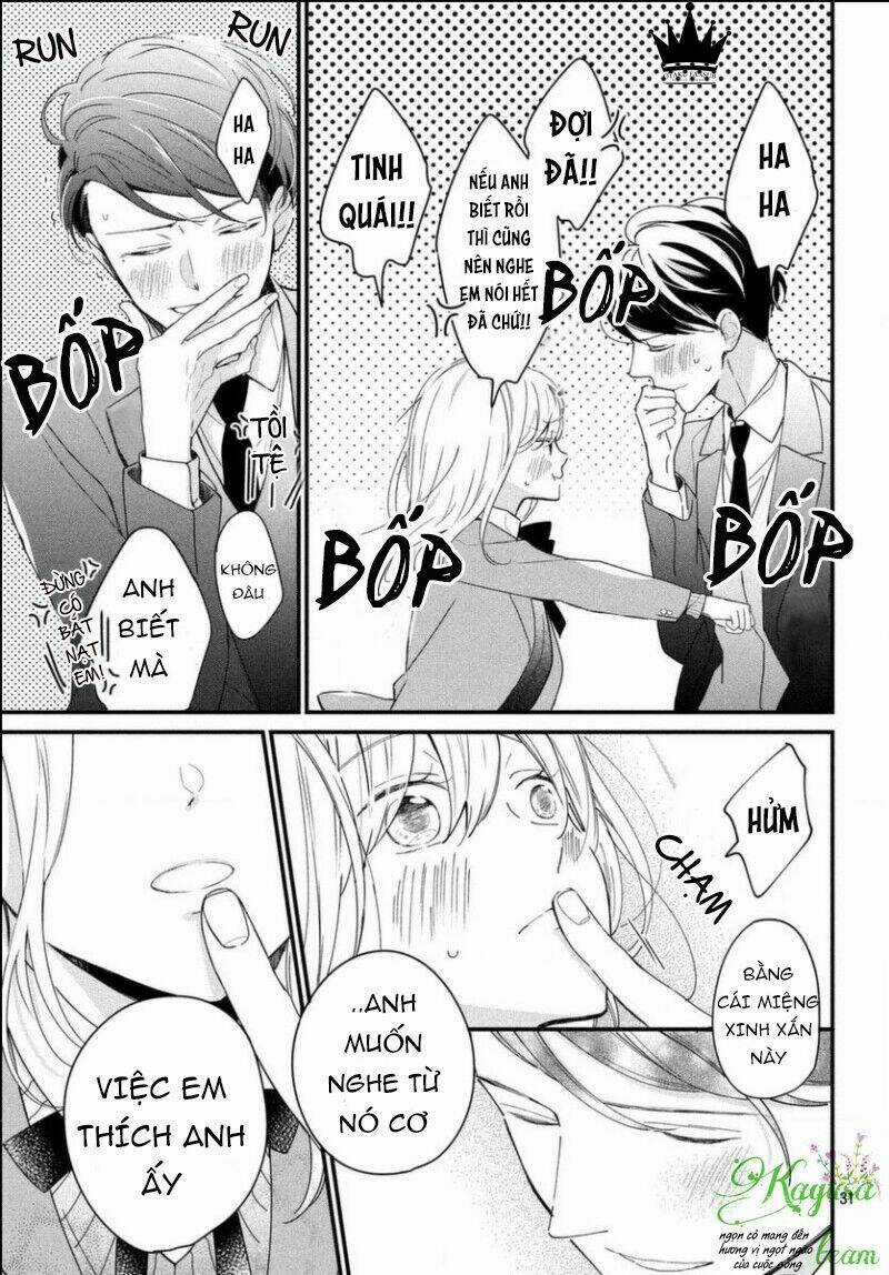 Bengoshi To 17-Sai - Chapter 4 - Trang 32