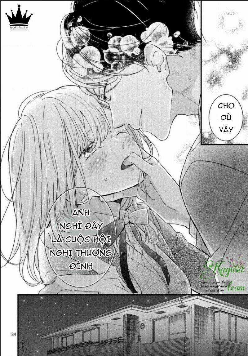 Bengoshi To 17-Sai - Chapter 4 - Trang 35