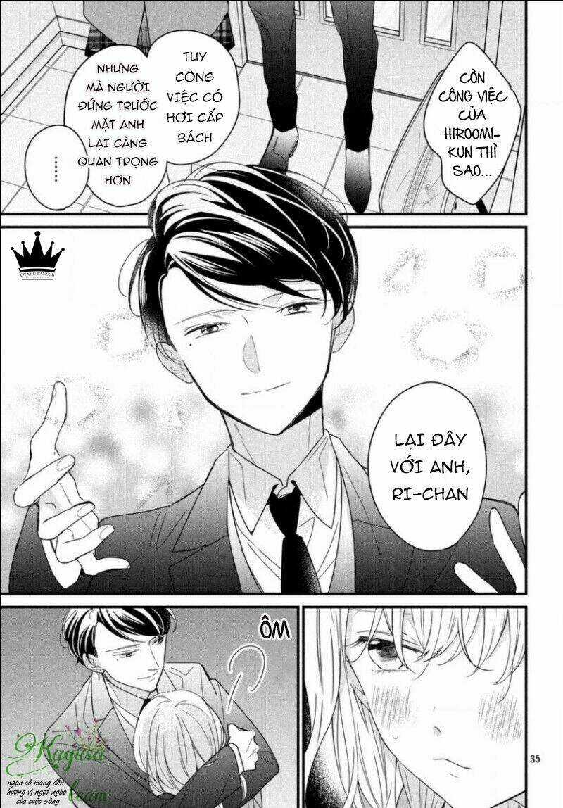 Bengoshi To 17-Sai - Chapter 4 - Trang 36