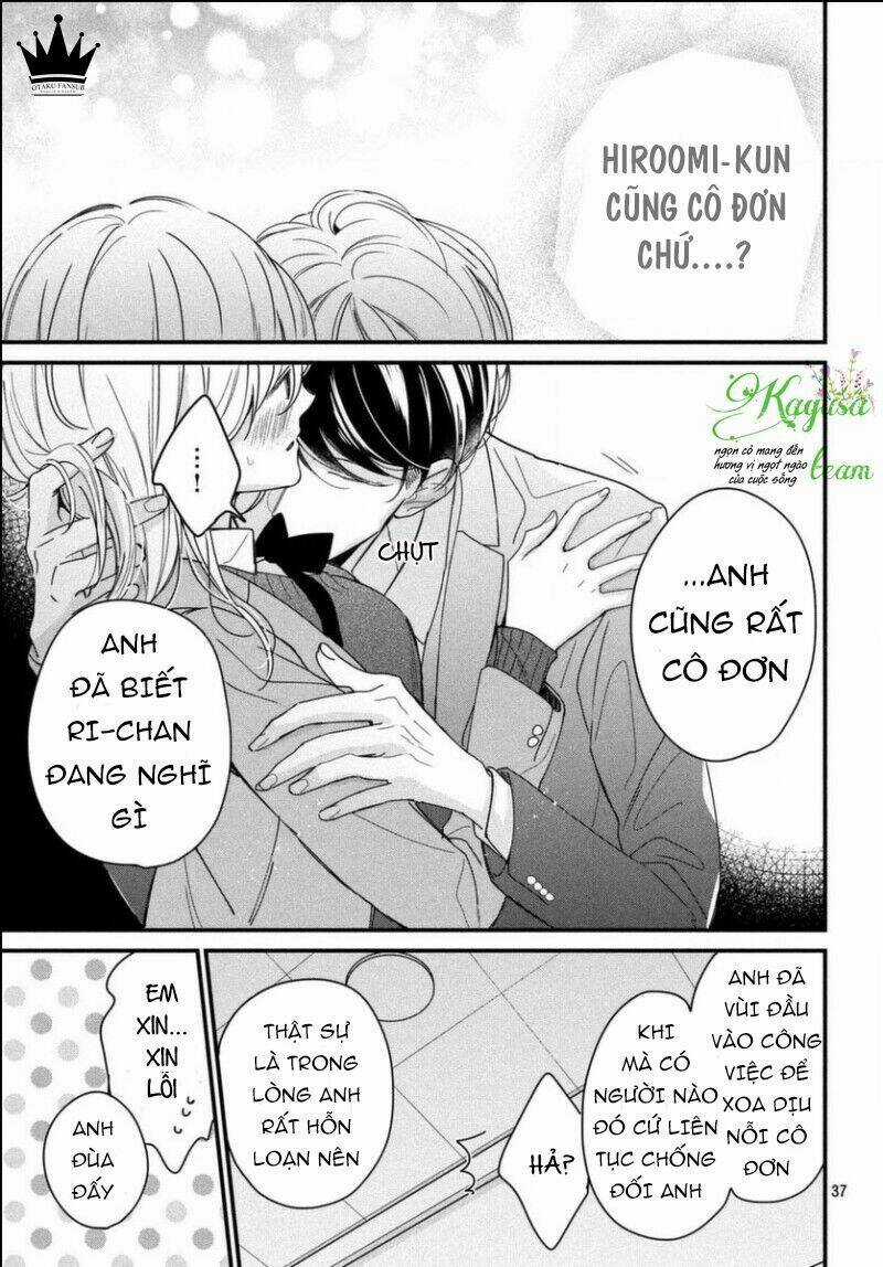 Bengoshi To 17-Sai - Chapter 4 - Trang 38