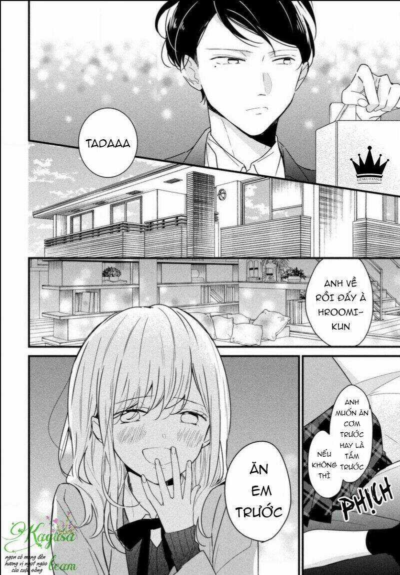 Bengoshi To 17-Sai - Chapter 4 - Trang 5