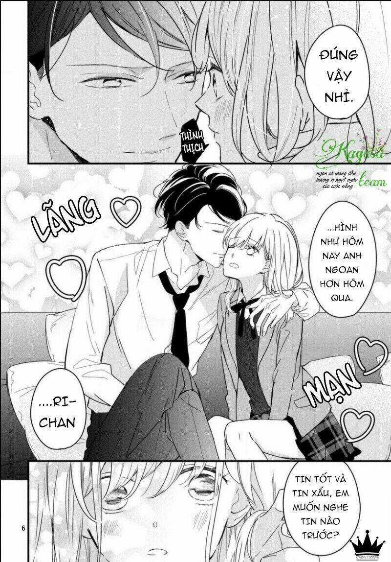 Bengoshi To 17-Sai - Chapter 4 - Trang 7