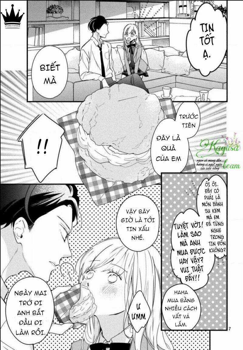 Bengoshi To 17-Sai - Chapter 4 - Trang 8