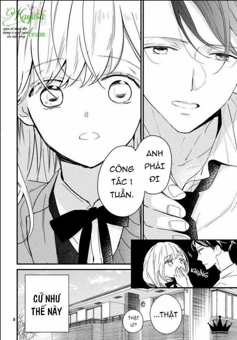 Bengoshi To 17-Sai - Chapter 4 - Trang 9