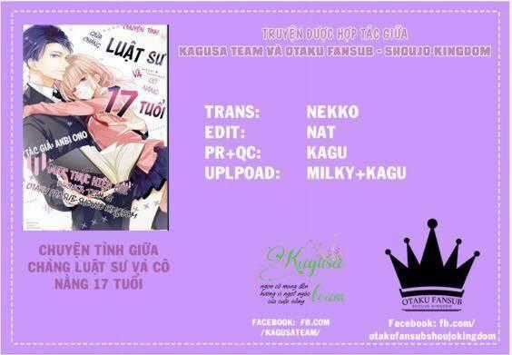 Bengoshi To 17-Sai - Chapter 5 - Trang 1