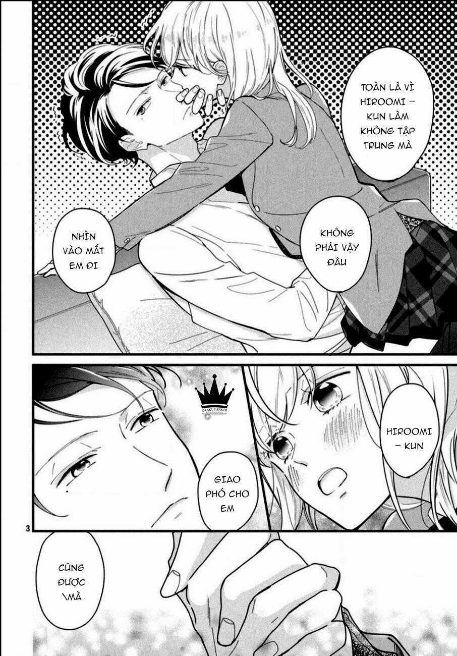 Bengoshi To 17-Sai - Chapter 5 - Trang 2