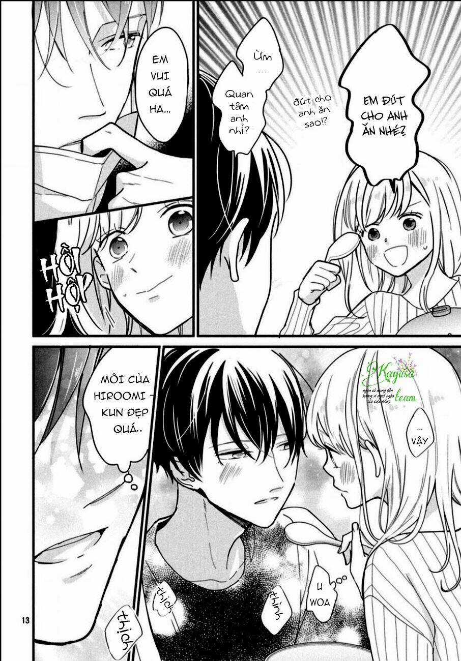 Bengoshi To 17-Sai - Chapter 5 - Trang 12