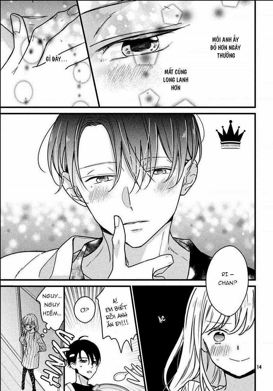 Bengoshi To 17-Sai - Chapter 5 - Trang 13