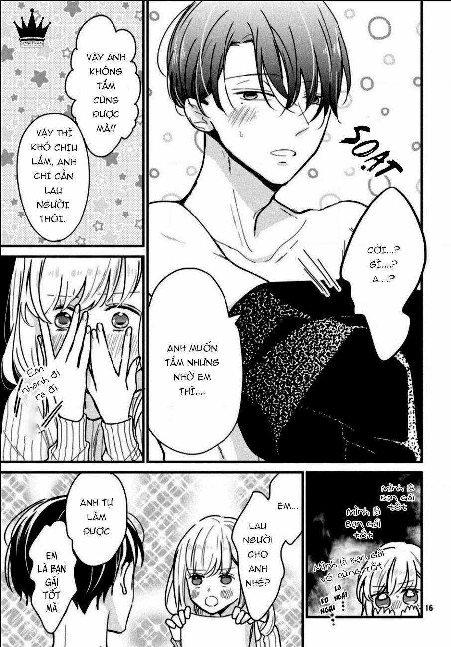 Bengoshi To 17-Sai - Chapter 5 - Trang 15