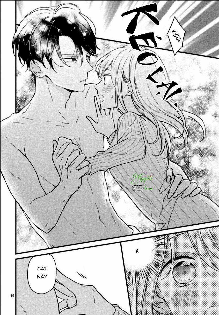 Bengoshi To 17-Sai - Chapter 5 - Trang 18