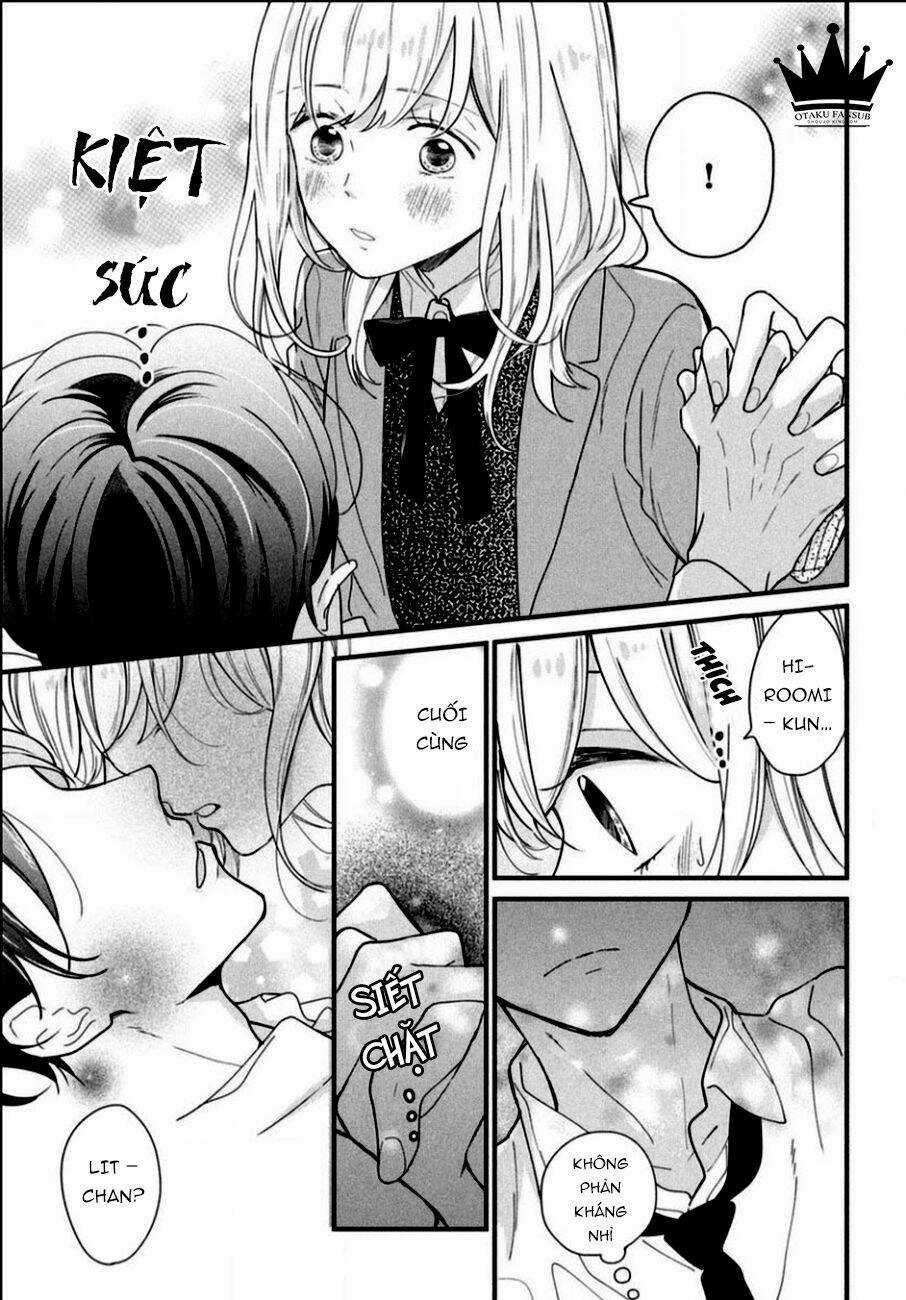 Bengoshi To 17-Sai - Chapter 5 - Trang 3