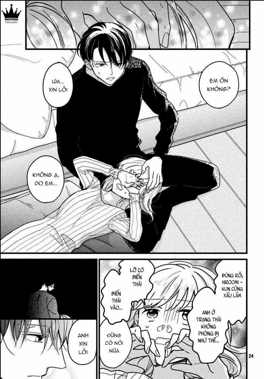 Bengoshi To 17-Sai - Chapter 5 - Trang 22