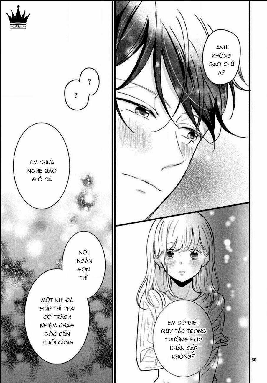 Bengoshi To 17-Sai - Chapter 5 - Trang 28