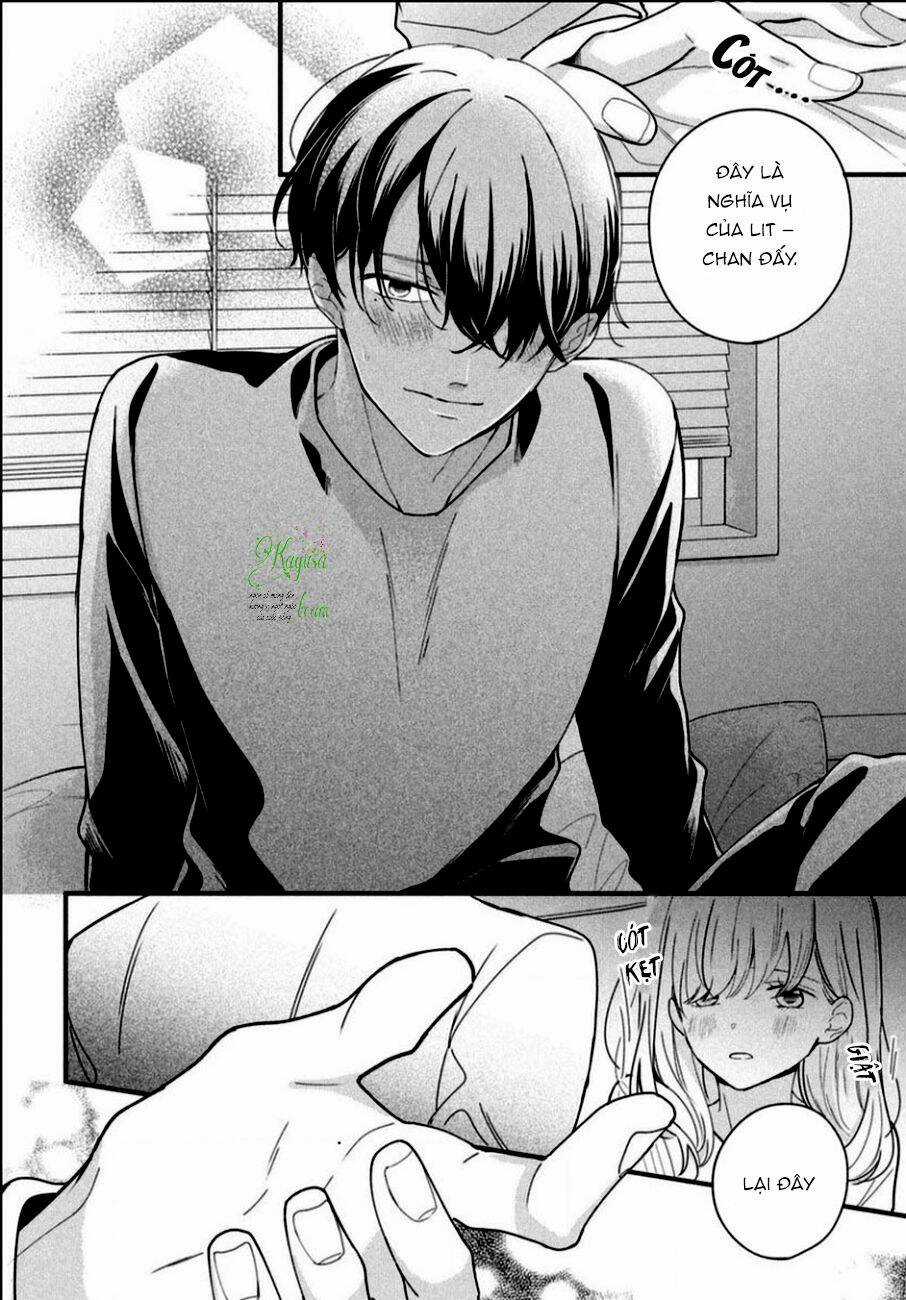 Bengoshi To 17-Sai - Chapter 5 - Trang 29