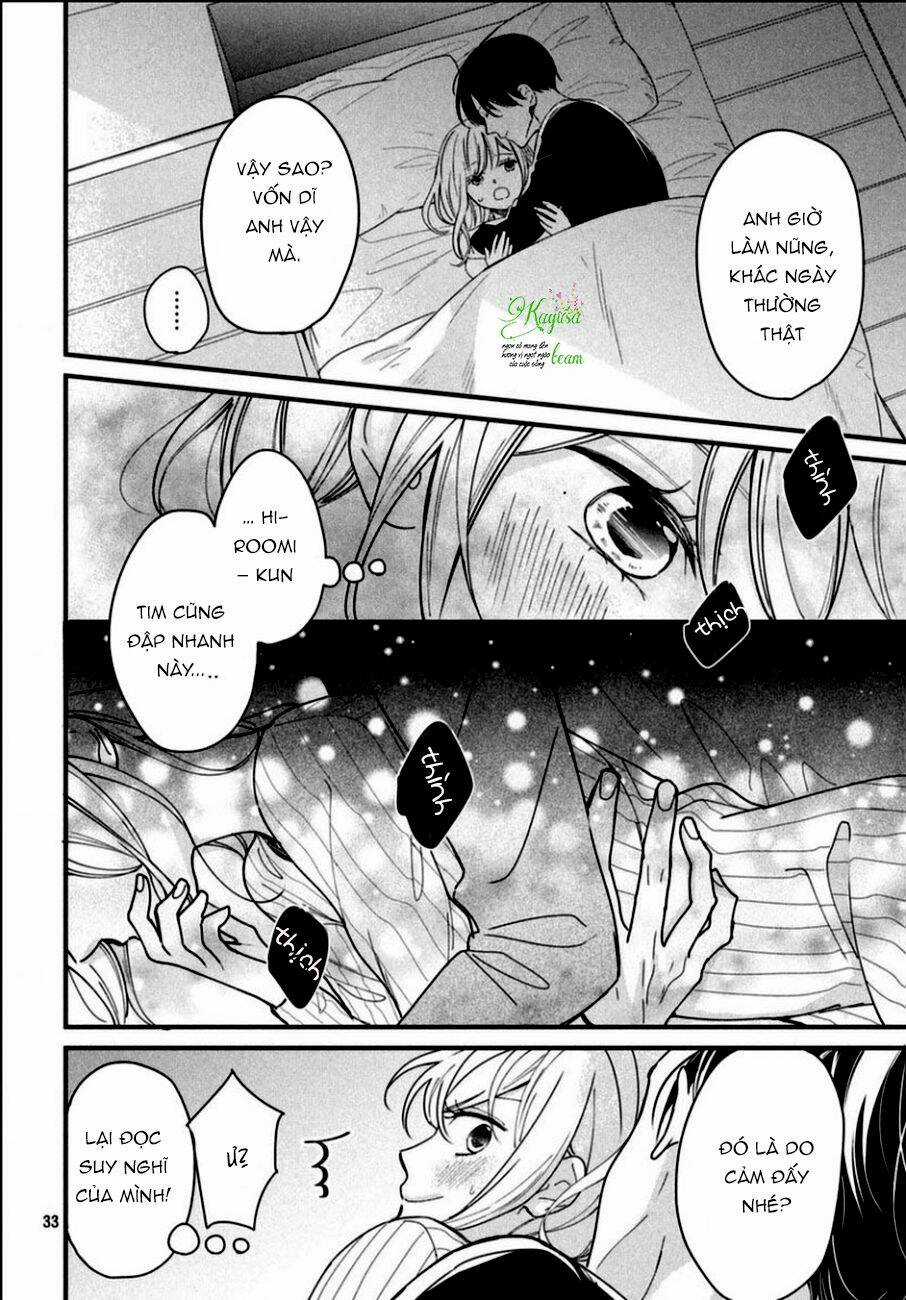 Bengoshi To 17-Sai - Chapter 5 - Trang 31