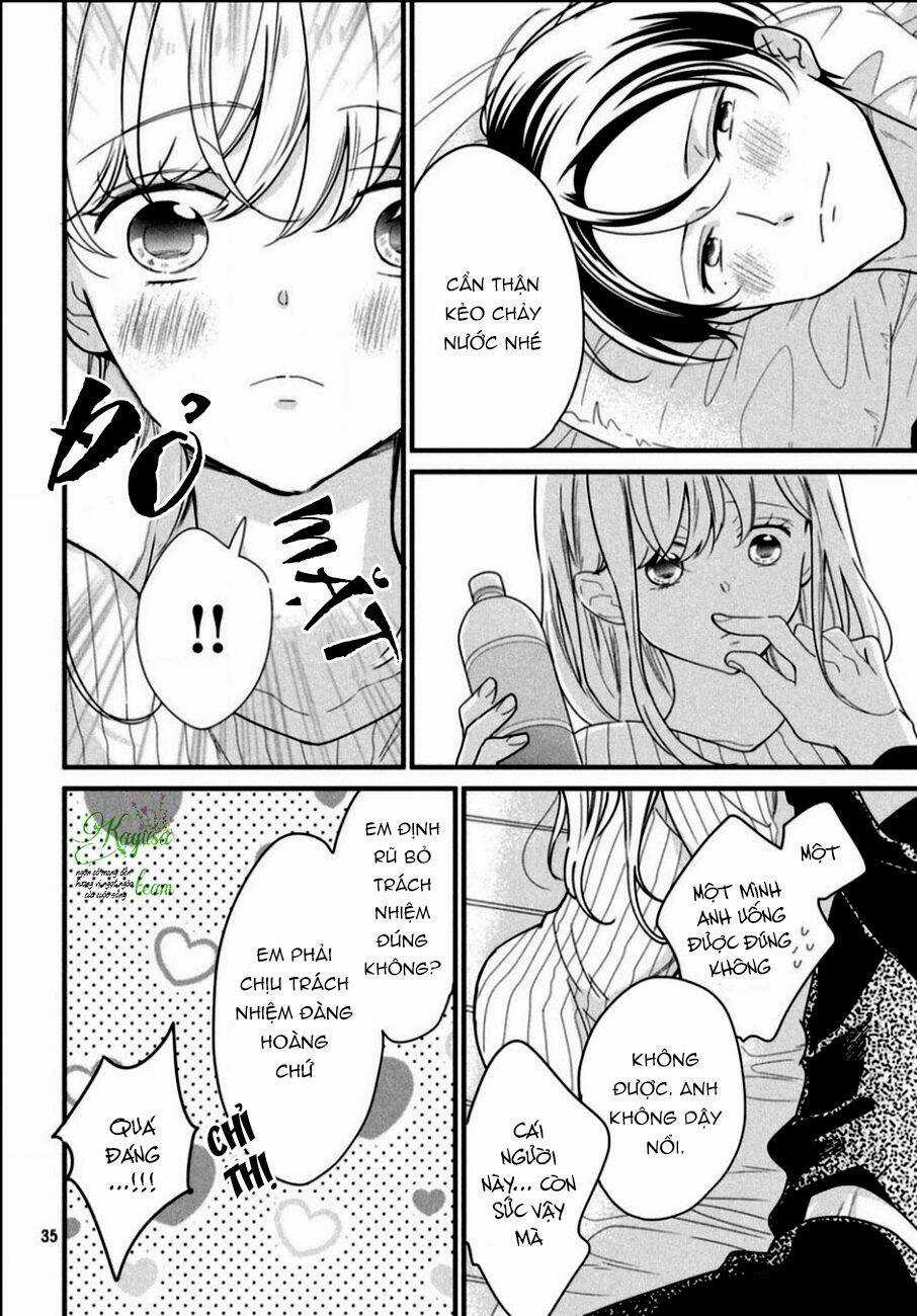 Bengoshi To 17-Sai - Chapter 5 - Trang 33