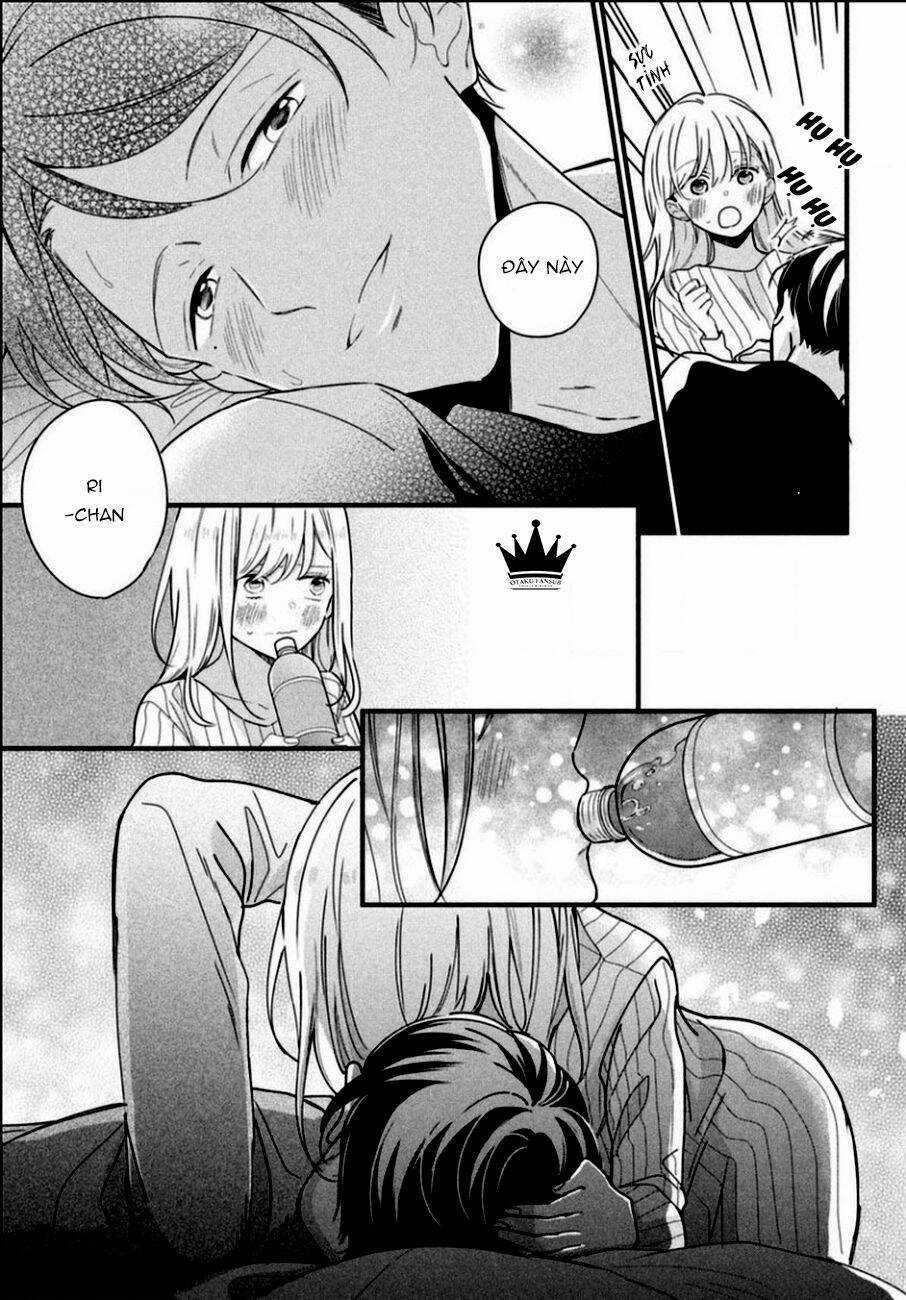 Bengoshi To 17-Sai - Chapter 5 - Trang 34