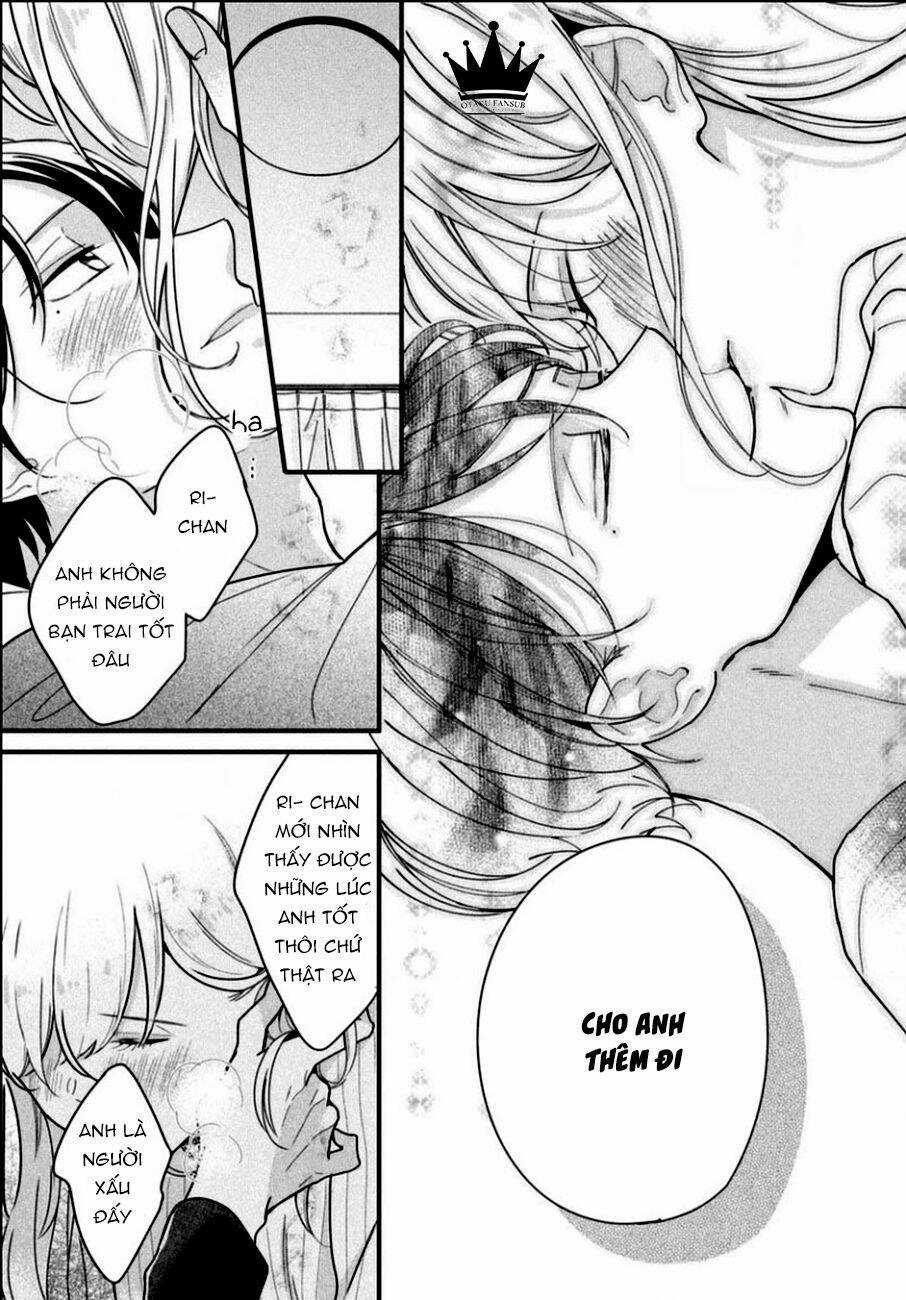 Bengoshi To 17-Sai - Chapter 5 - Trang 36