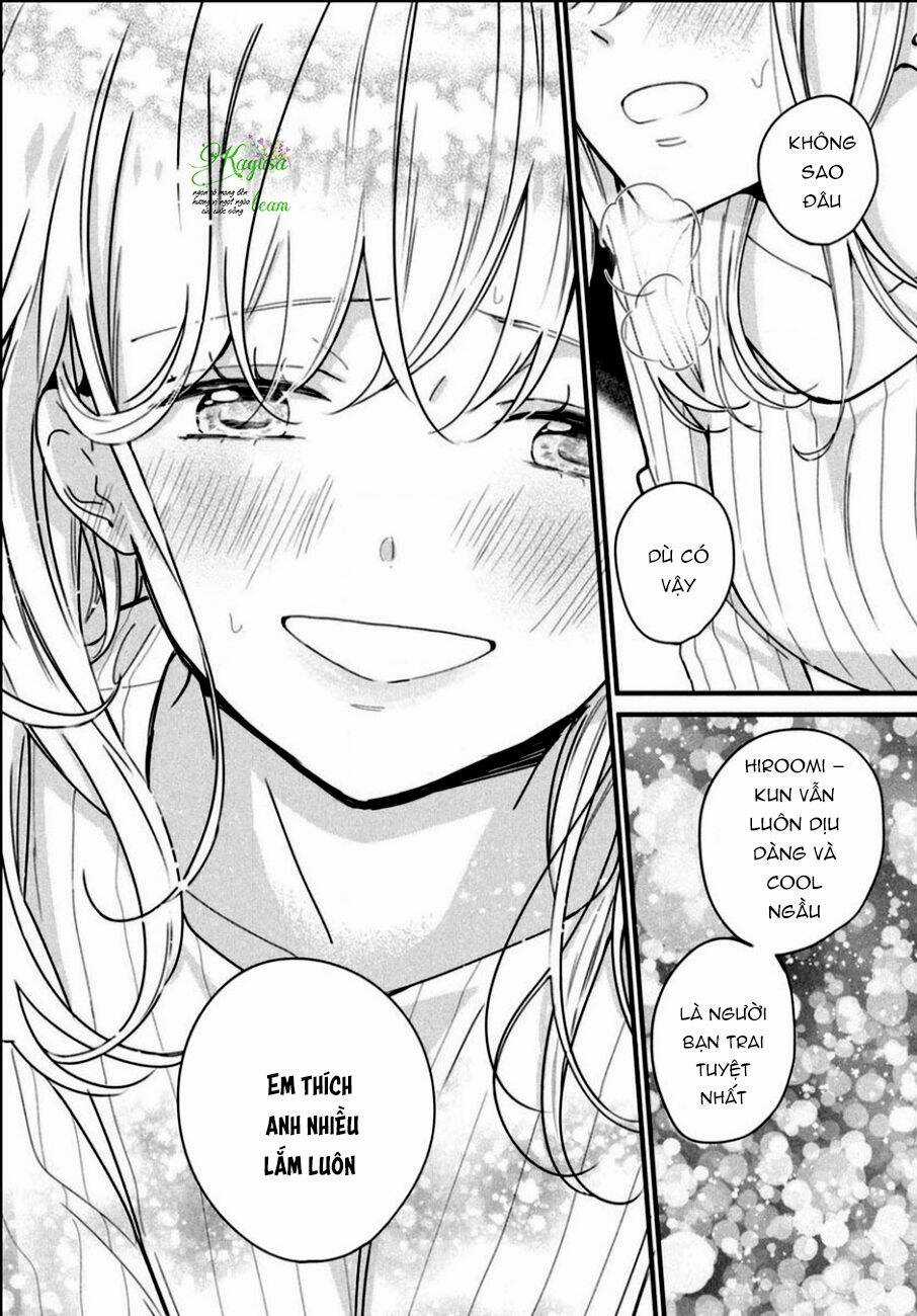 Bengoshi To 17-Sai - Chapter 5 - Trang 37