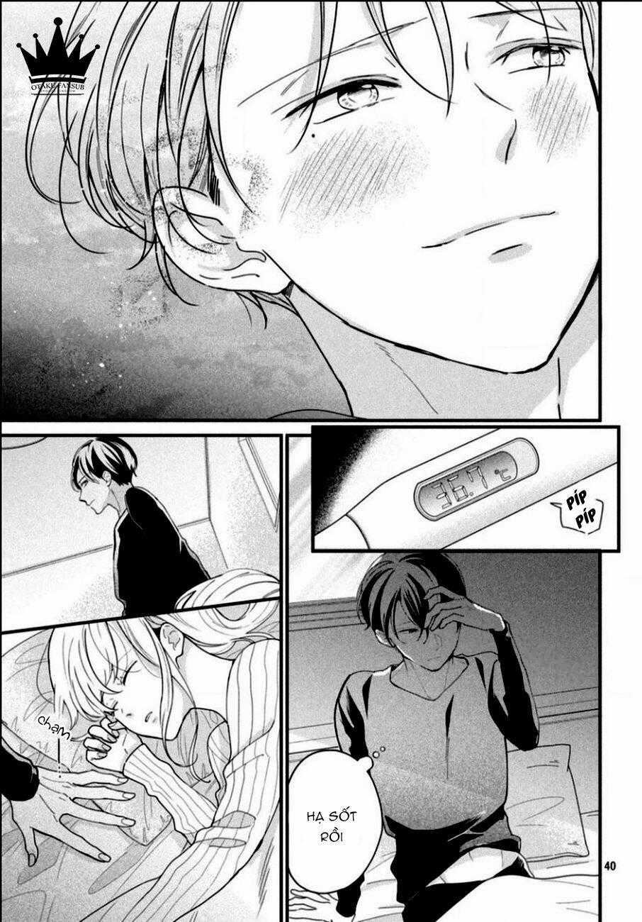 Bengoshi To 17-Sai - Chapter 5 - Trang 38