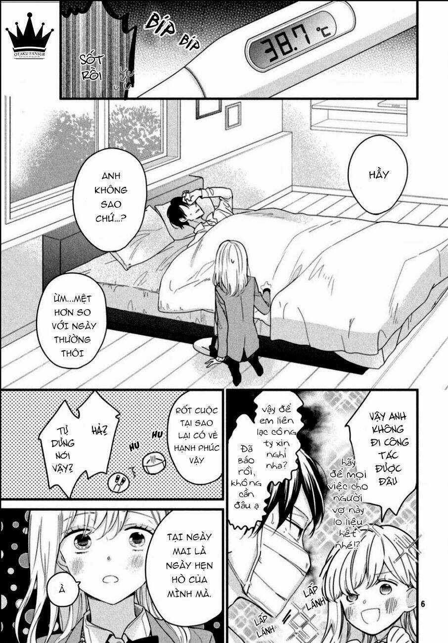 Bengoshi To 17-Sai - Chapter 5 - Trang 5