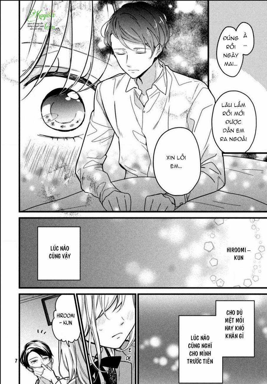 Bengoshi To 17-Sai - Chapter 5 - Trang 6