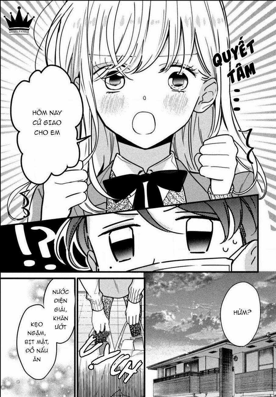 Bengoshi To 17-Sai - Chapter 5 - Trang 7