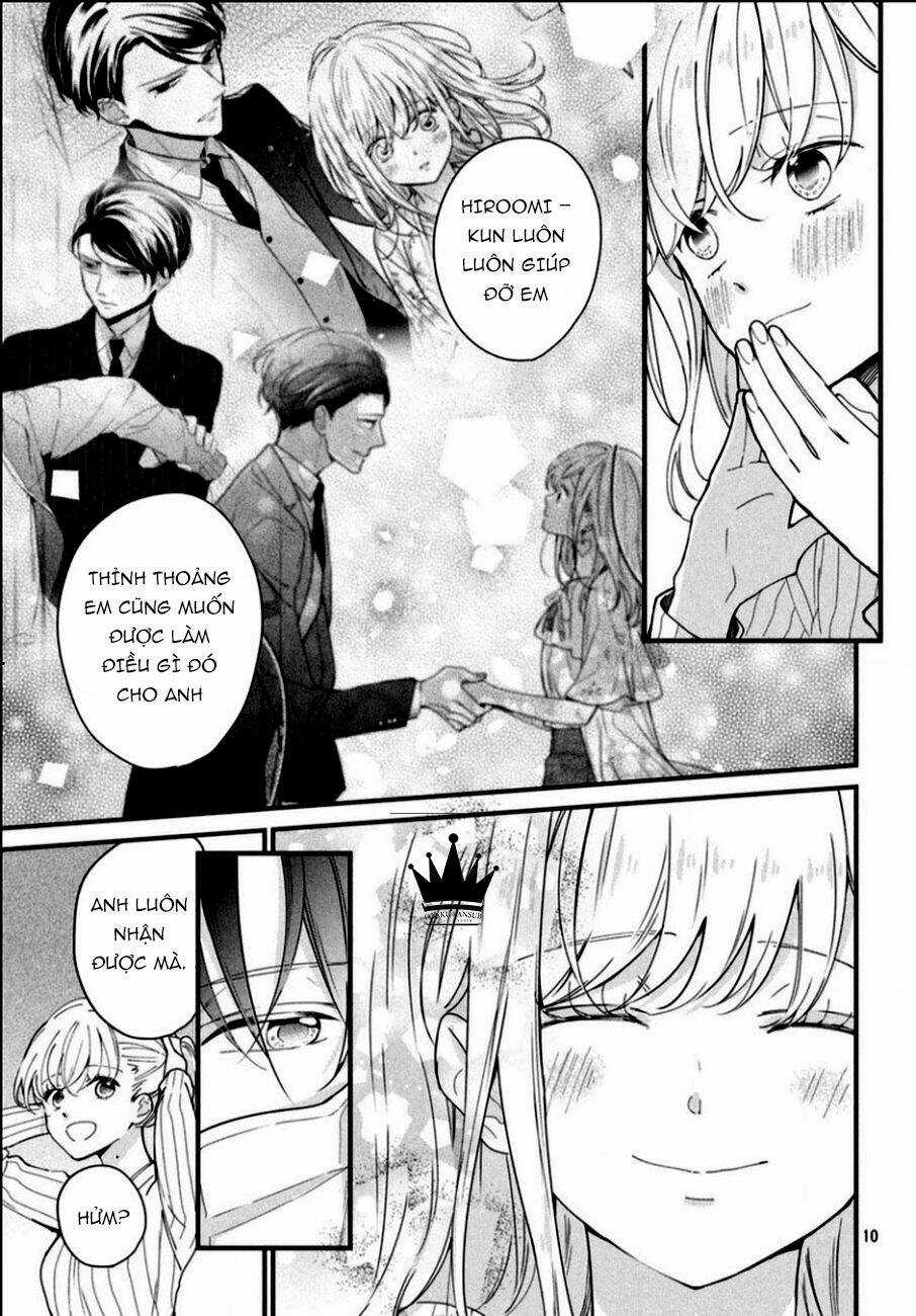 Bengoshi To 17-Sai - Chapter 5 - Trang 9