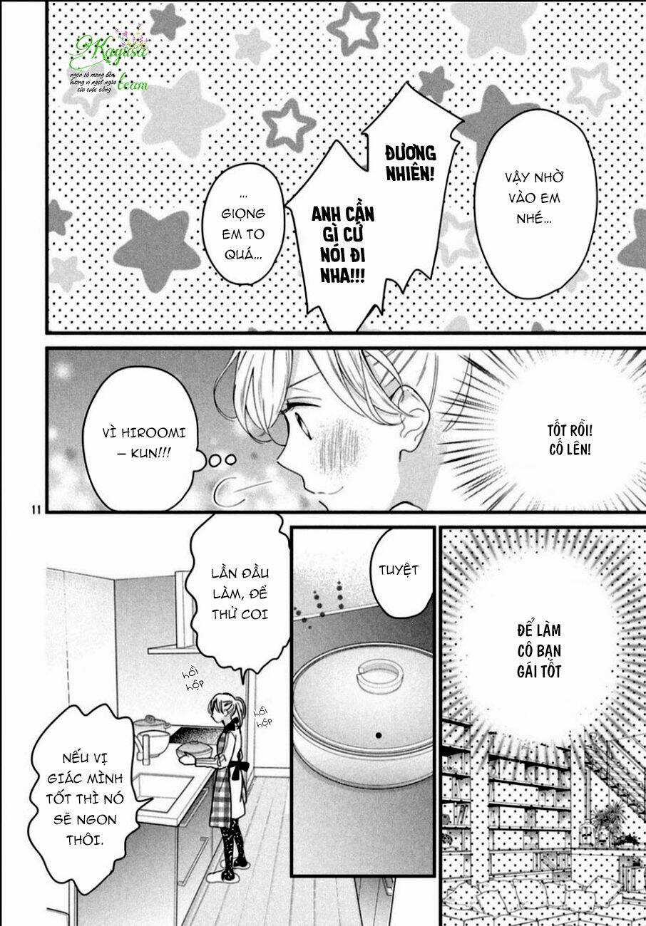 Bengoshi To 17-Sai - Chapter 5 - Trang 10