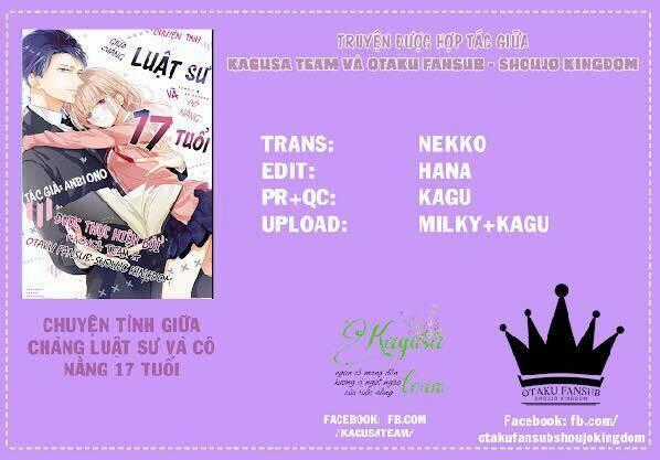 Bengoshi To 17-Sai - Chapter 6 - Trang 1