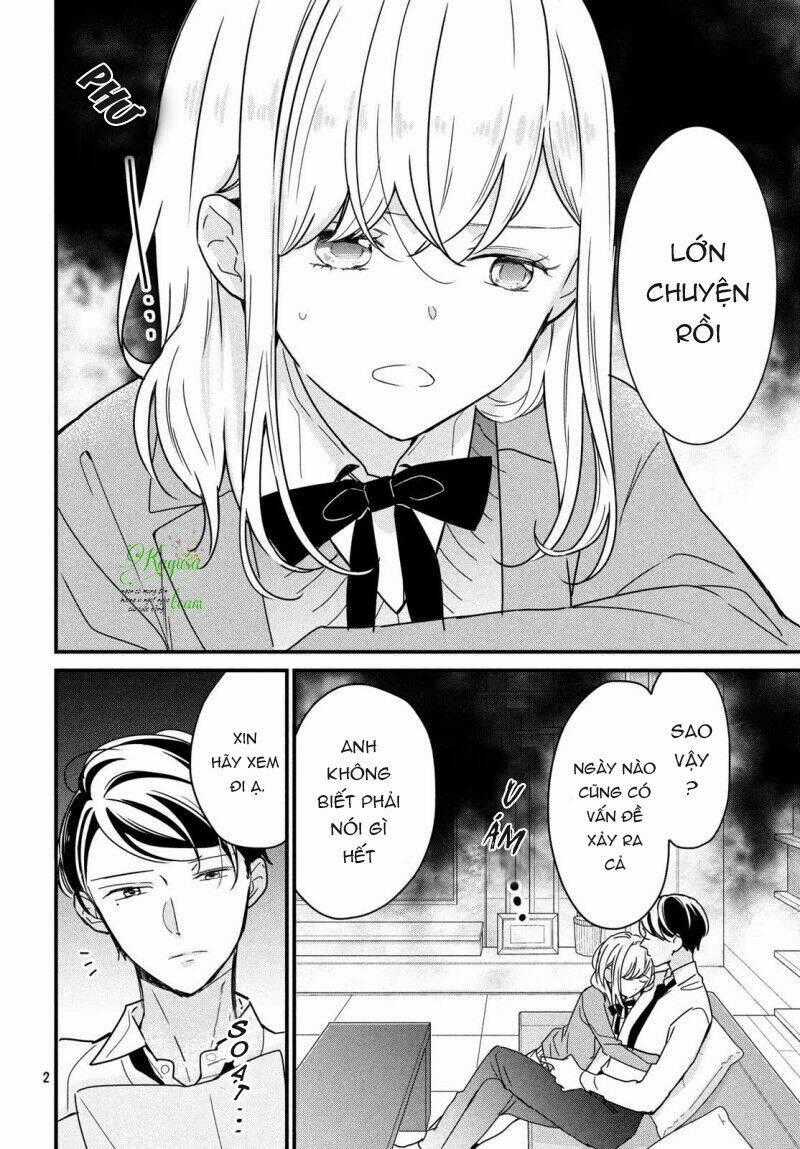 Bengoshi To 17-Sai - Chapter 6 - Trang 2