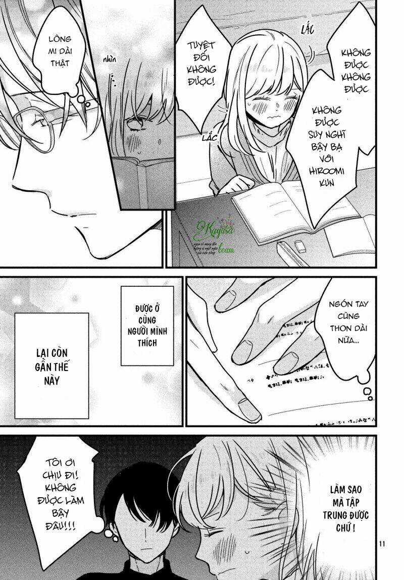 Bengoshi To 17-Sai - Chapter 6 - Trang 11