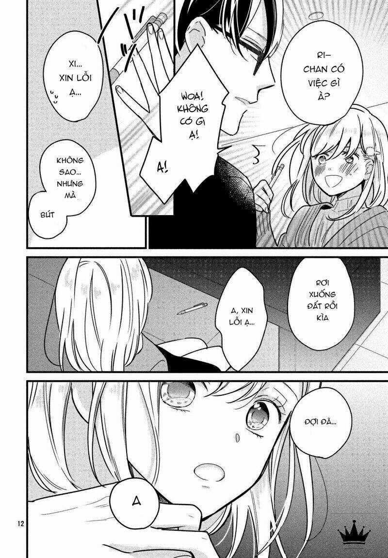 Bengoshi To 17-Sai - Chapter 6 - Trang 12